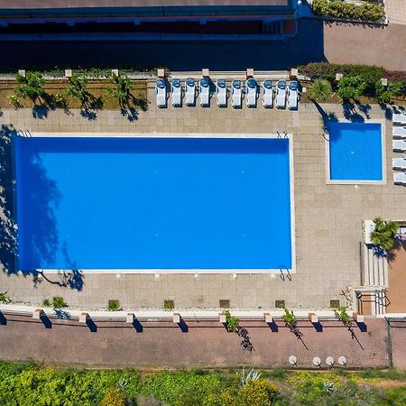 Blue Beach Aparthotel Bussana Nuova Exterior photo